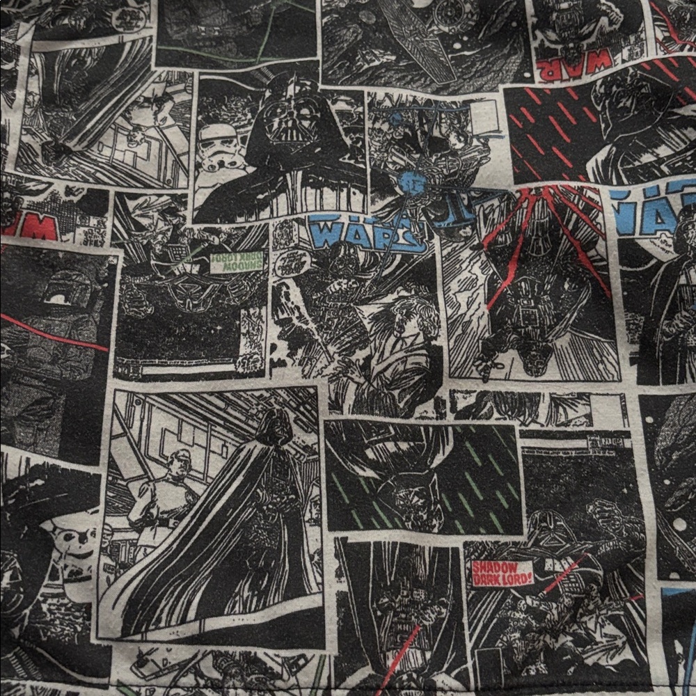 Star wars Darth Vadar reversable jacket - Picture 5 of 5